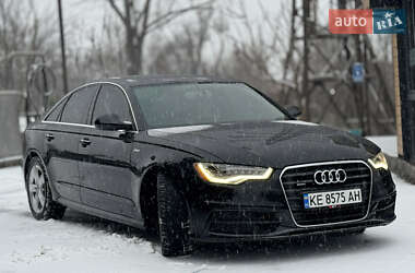 Audi A6  2012