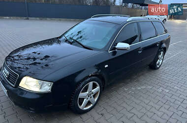 Audi A6 2004