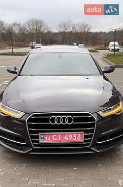 Audi A6 2015