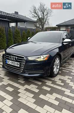Audi A6 2012