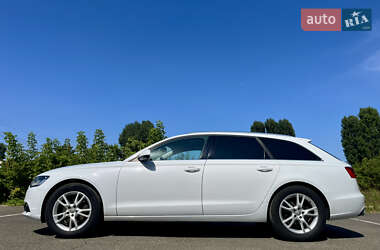 Audi A6  2013