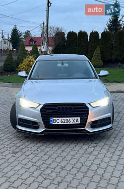 Audi A6 2015