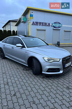 Audi A6  2015