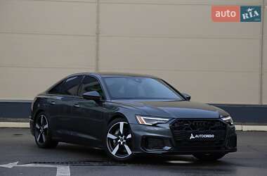 Audi A6  2021
