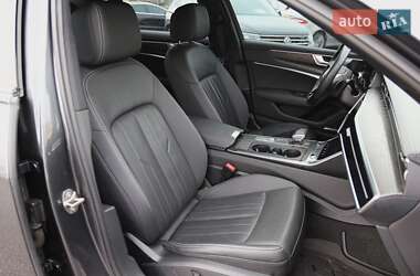 Седан Audi A6 2021 в Києві