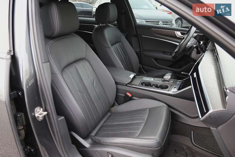 Седан Audi A6 2021 в Києві