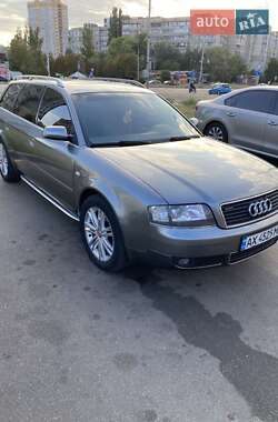 Audi A6 2001