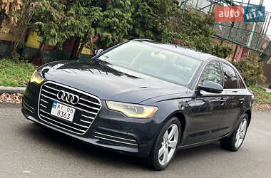 Audi A6 2011