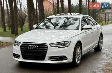 Audi A6 2014