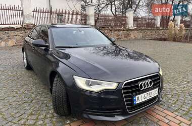 Audi A6  2014