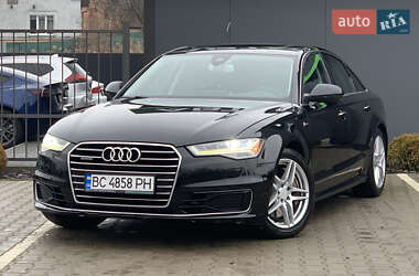 Audi A6 2015