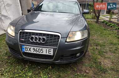 Audi A6 2007