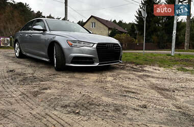 Audi A6  2016