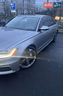 Audi A6  2014