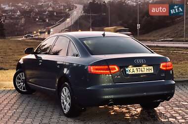 Audi A6  2010