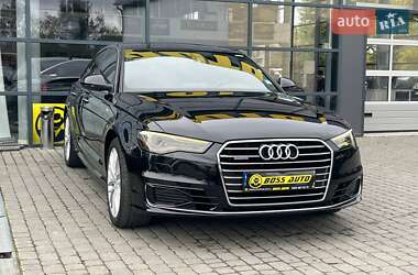 Audi A6  2015