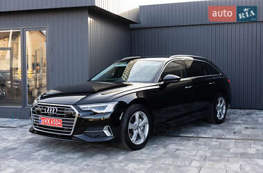 Audi A6 2020