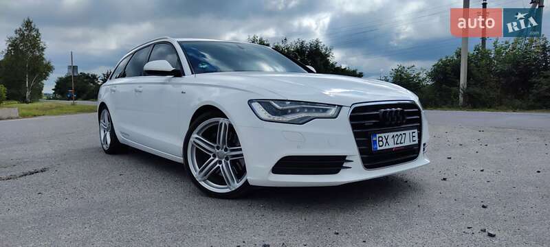 Audi A6 2011