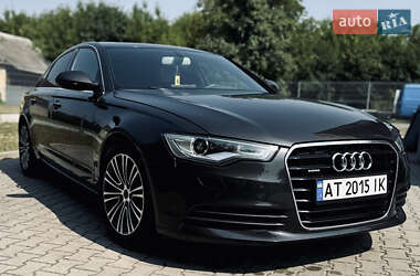 Audi A6  2014