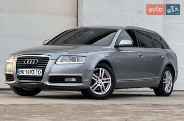 Audi A6  2010