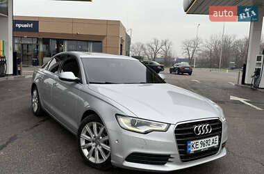 Audi A6 2013