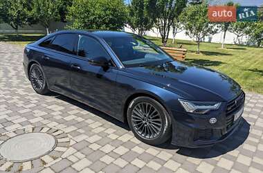 Audi A6  2022