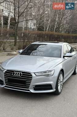 Audi A6 2018
