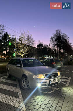 Audi A6  2001