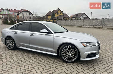 Audi A6  2016