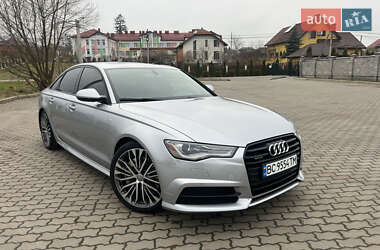 Audi A6  2016