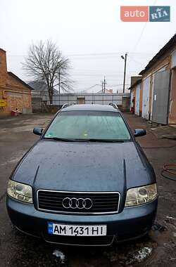 Audi A6 2001