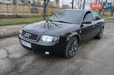 Audi A6  2002