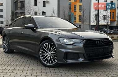 Audi A6 2020