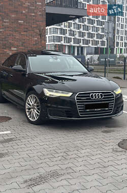 Audi A6  2015