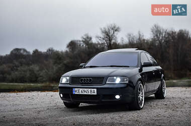Audi A6  2004