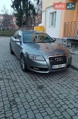 Audi A6 2010