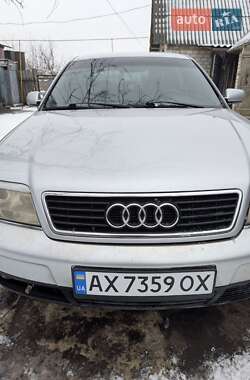 Audi A6  1998
