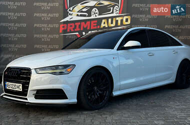 Audi A6 2016