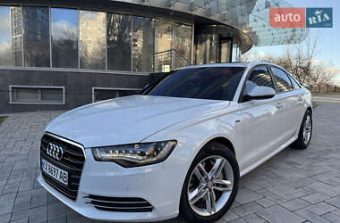 Audi A6 2012