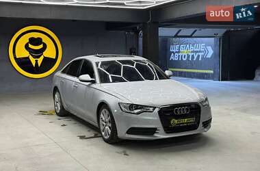 Audi A6  2012
