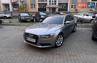 Audi A6  2013