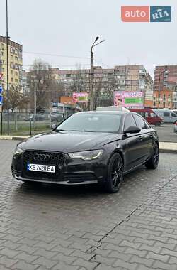 Audi A6 2012