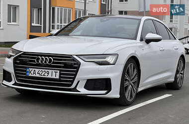 Audi A6 2019