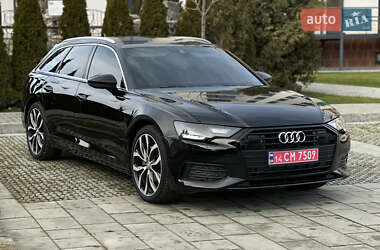 Audi A6 2018