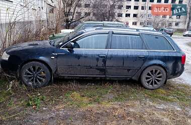 Универсал Audi A6 2002 в Изюме