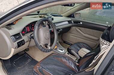 Универсал Audi A6 2002 в Изюме