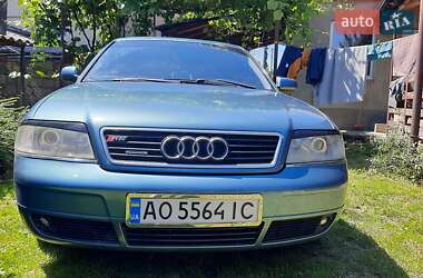 Audi A6  1998
