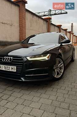 Audi A6  2015