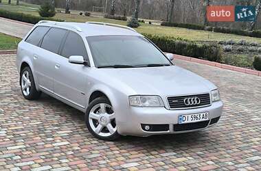 Audi A6  2003