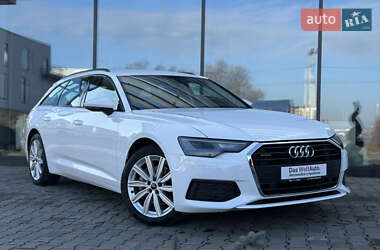 Audi A6  2022